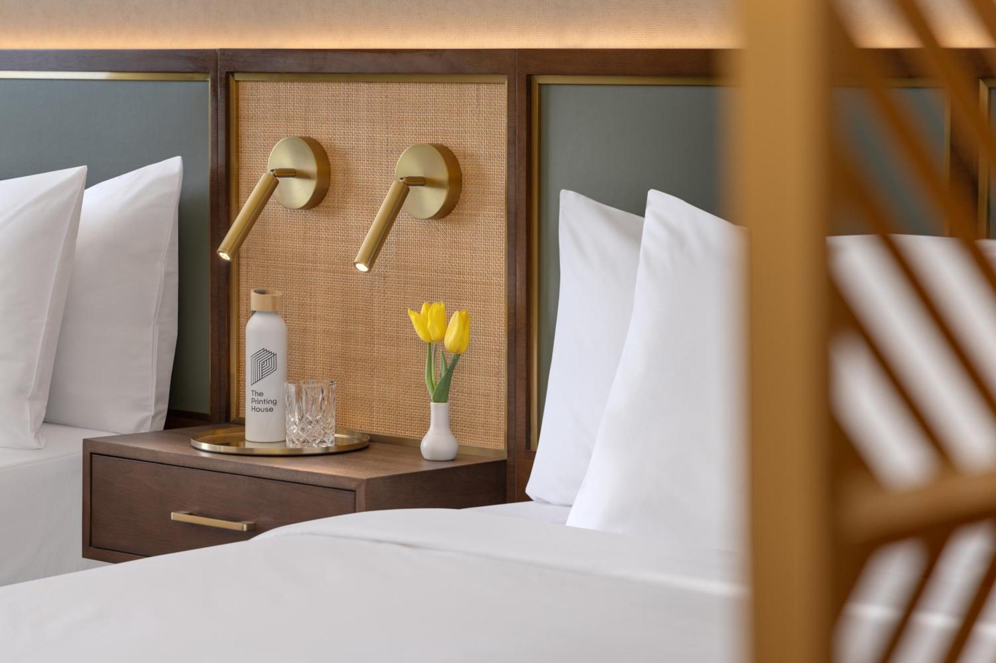 The Printing House Hotel, Tapestry Collection By Hilton Nashville Esterno foto